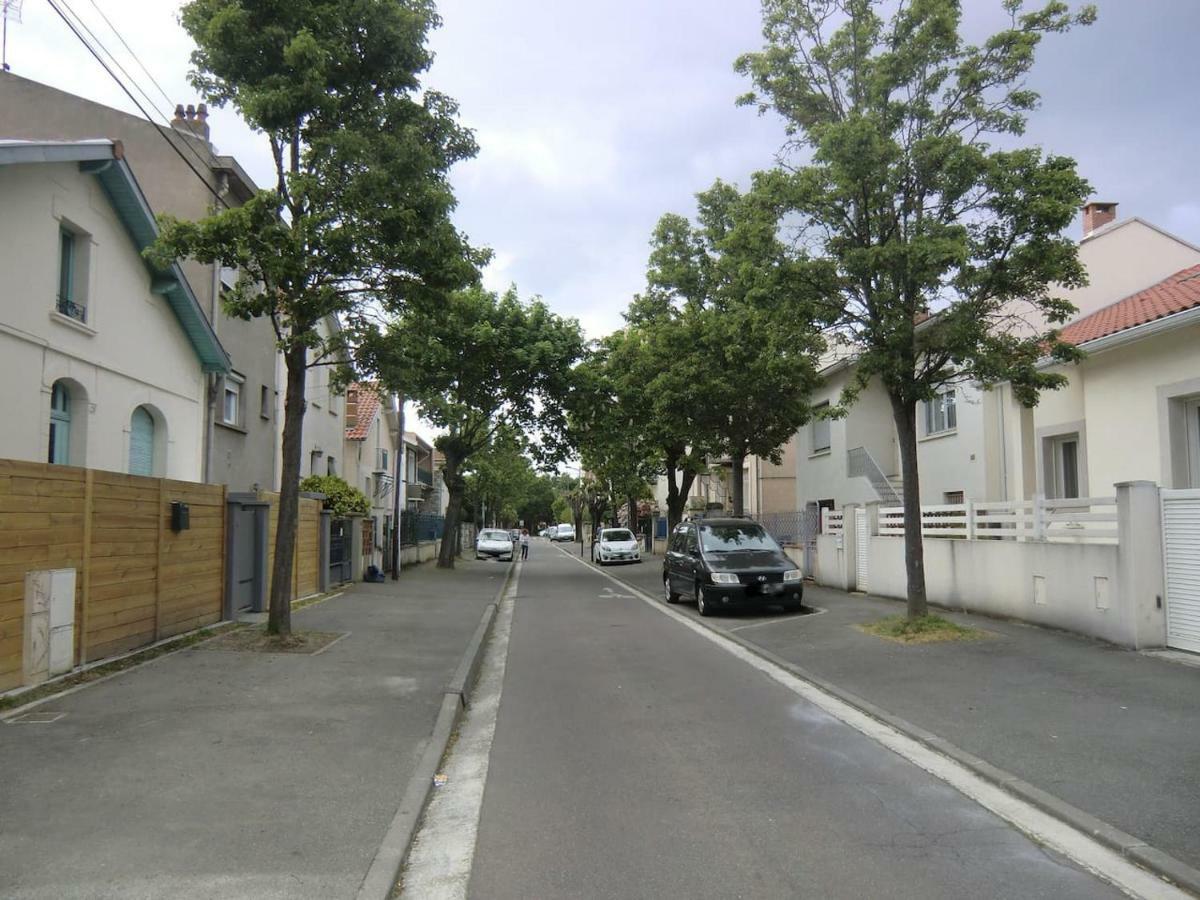 :) Grand Studio Lumineux A Toulouse Et Parking エクステリア 写真
